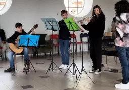 Classi ad indirizzo musicale delle medie nei concorsi nazionali